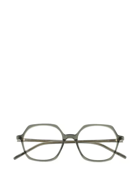 Ochelari de soare Kaleos cu imprimeu geometric gri