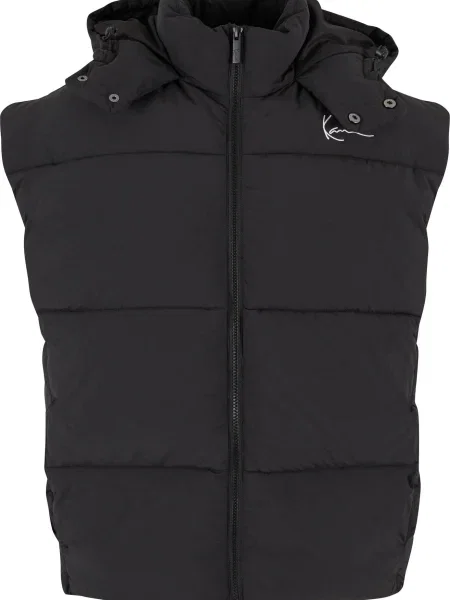 Karl Kani Prsluk crna