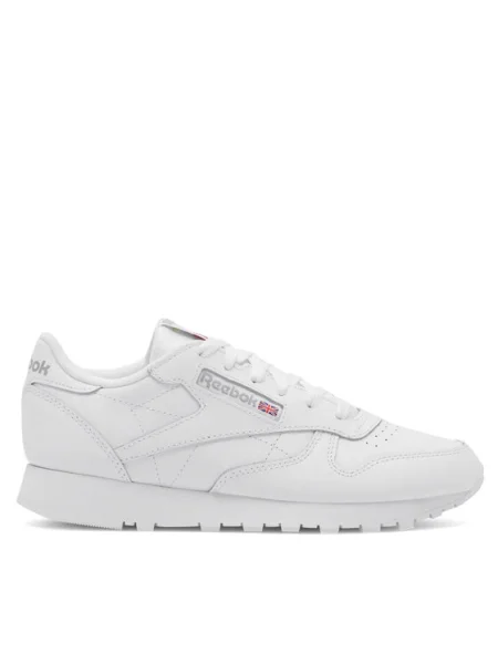 Reebok Sportcipők EO-CLASSIC LEATHER W fehér