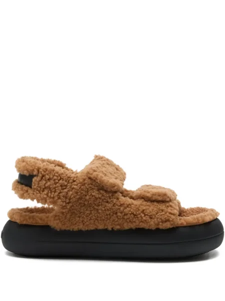 Sandale Moon Boot maro