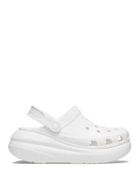 Crocs Сабо Білий Синтетичний