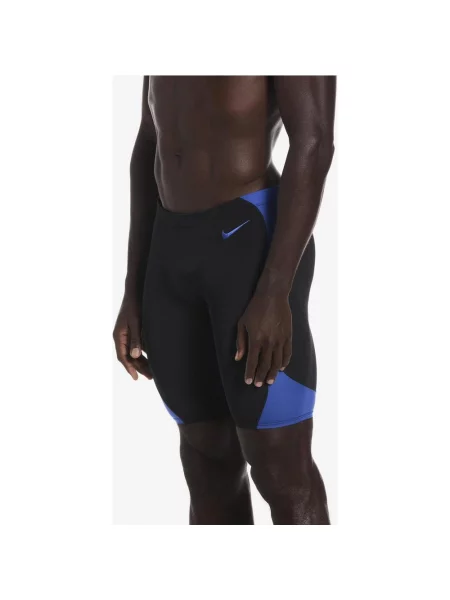 Kąpielówki Nike Swim Hydrastrong Fly Jammer elektryczny niebieski 30 czarny
