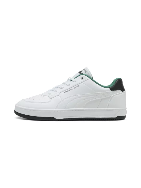 Sneakersy Porsche Legacy Caven białe