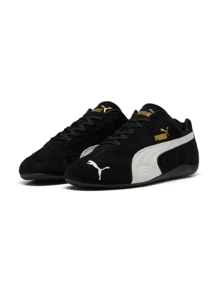 Sneakerși Puma negru