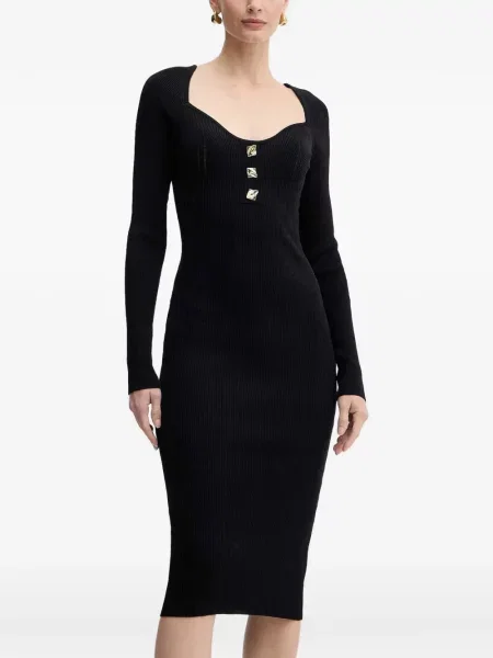 Rochie Fracomina de costum negru