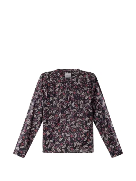 Top Marant Etoile negru
