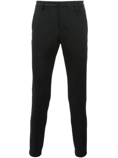 Pantaloni Dondup clasici gri