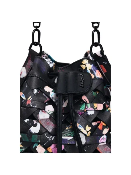 Desigual Rucsac/geantă OSMIO HARLAN negru