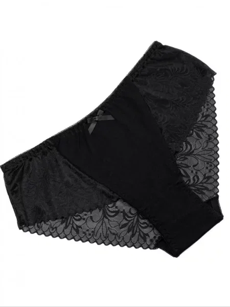 ISSA Plus Труси чорний