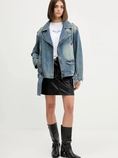 Футболка Guess Jeans белая