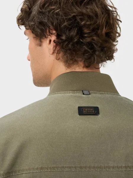 Бомбер Camel Active