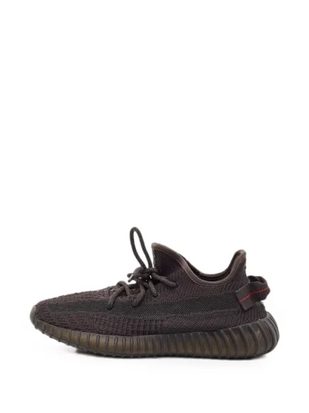 Sneakerși Adidas Yeezy maro