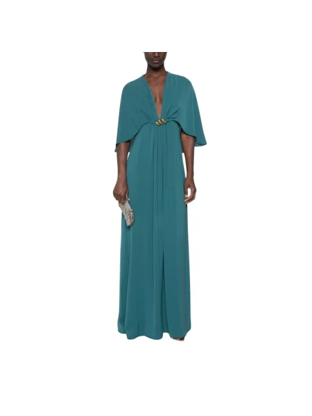 Sukienka Max Mara zielona