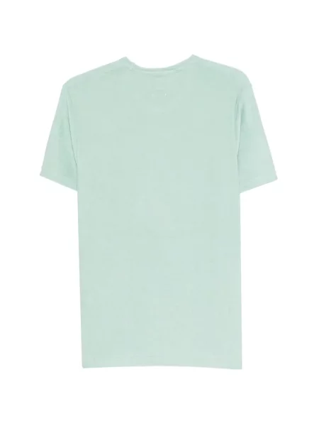 Tricou Mc2 Saint Barth din material terry verde