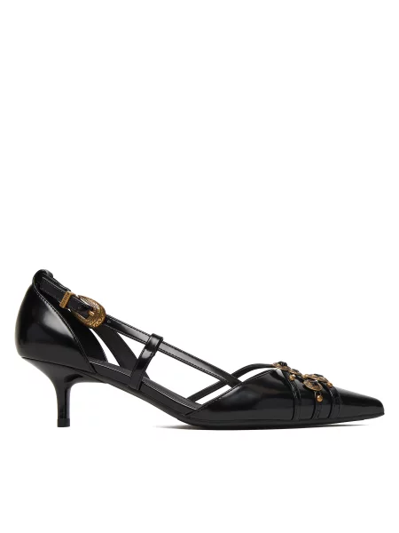 Туфлі PINKO Gloria 16 чорний