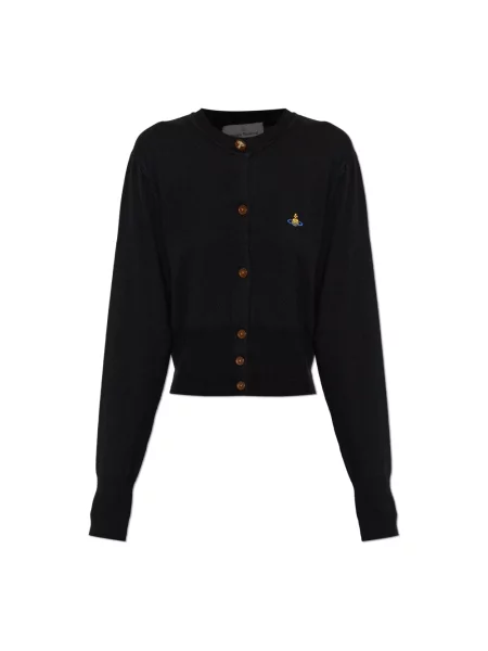 Kardigan Vivienne Westwood czarny