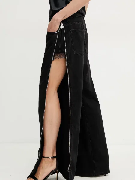 Pinko blugi din negru