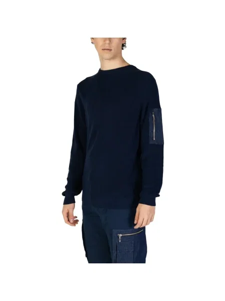 Pulover Antony Morato albastru