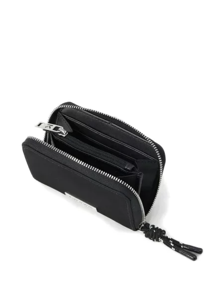 Peněženka Karl Lagerfeld s autogramem černá