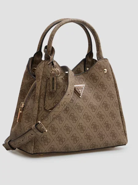 Сумка Guess бежевая