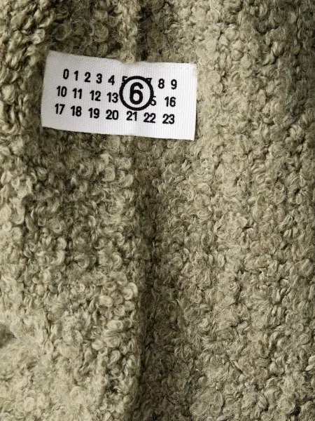 Вовняна водолазка Mm6 Maison Margiela