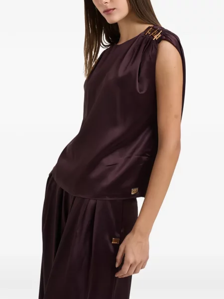 Top Danamé violet