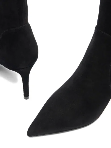 Botine Stuart Weitzman negru