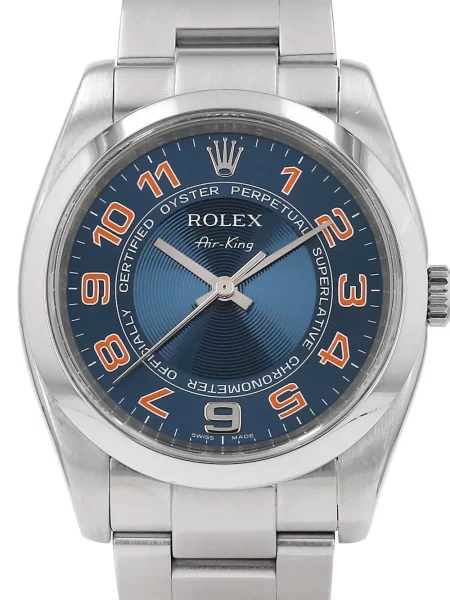 Ceas Rolex albastru