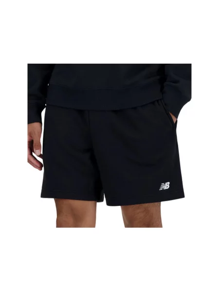 Bermude New Balance negru