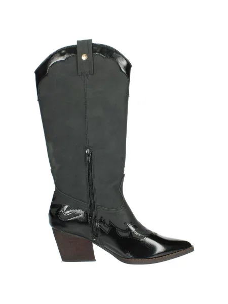 Pantofi Shop Art negru