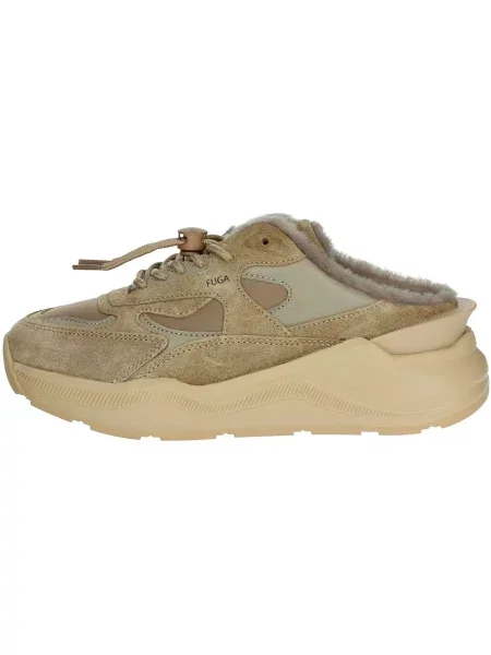 Pantofi D.a.t.e. bej