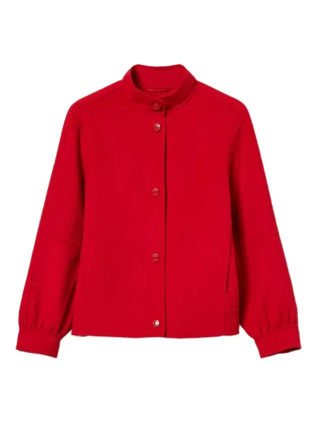 Geacă bomber Twinset roșu