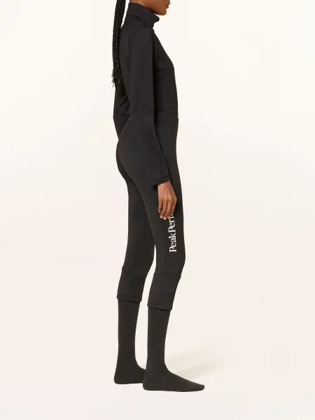 Peak Performance Legíny Rider Essential černá