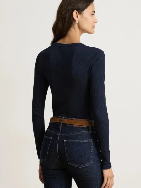 Tricou cu mânecă lungă Lauren Ralph Lauren