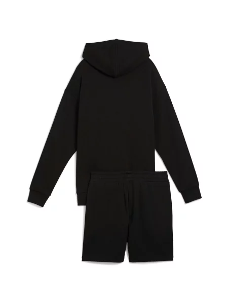 Komplet dresowy Puma czarny