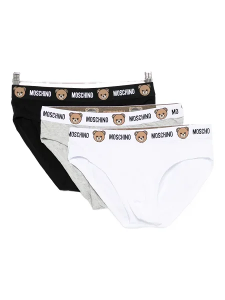 Kalhotky Moschino černé