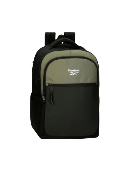 Plecak Reebok elegancki zielony