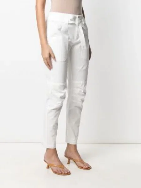 Kalhoty Rag & Bone bílé