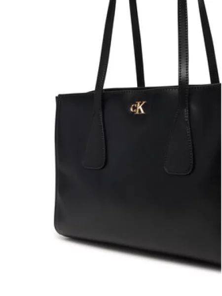 Kabelka Calvin Klein černá
