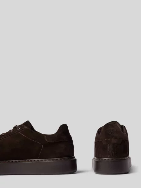 Sneakersy z naturalnej skóry bydlęcej Marc O'polo