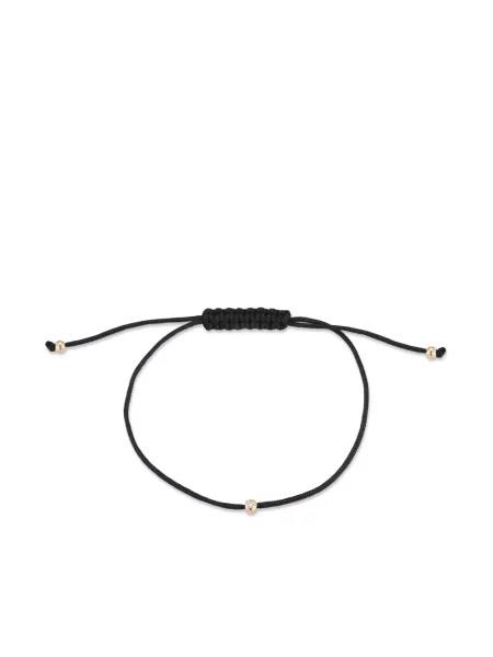 Гривна Mateo на точки жълто