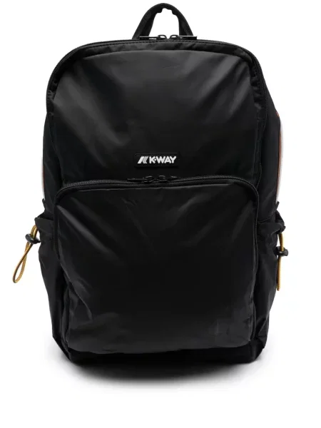 Rucsac K-way cu autograf negru