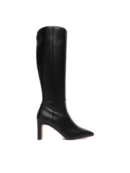 Сапоги Nine West черные
