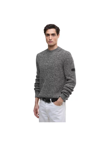 Sweter Barbour czarny