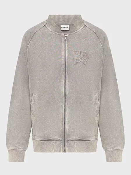 Спортивна кофта Prpy сіра