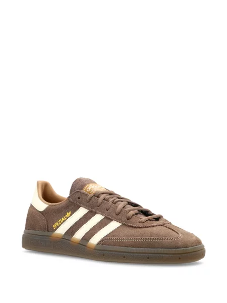 Șosete Adidas din piele alb