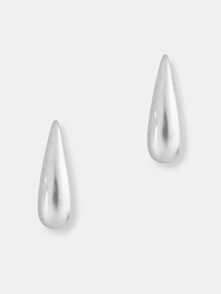 Uhani EDBLAD Crest srebrna