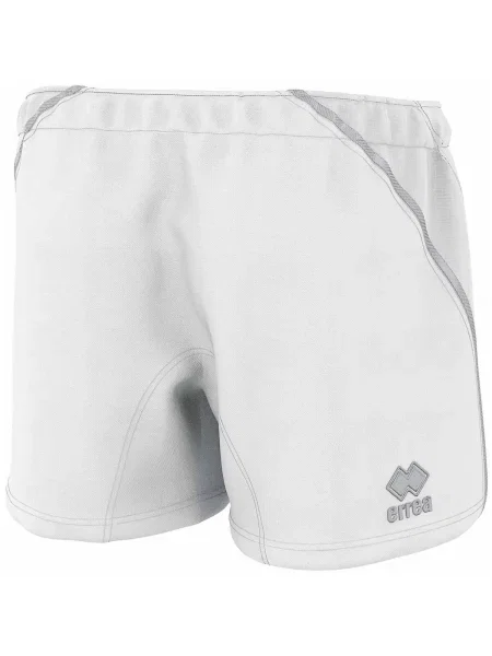 Pantaloni Errea alb