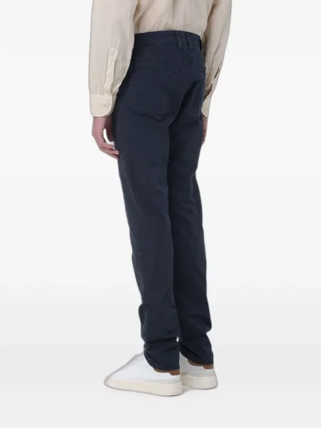 Pantaloni Jeckerson albastru