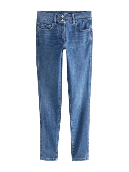 Next Jeans denim albastru